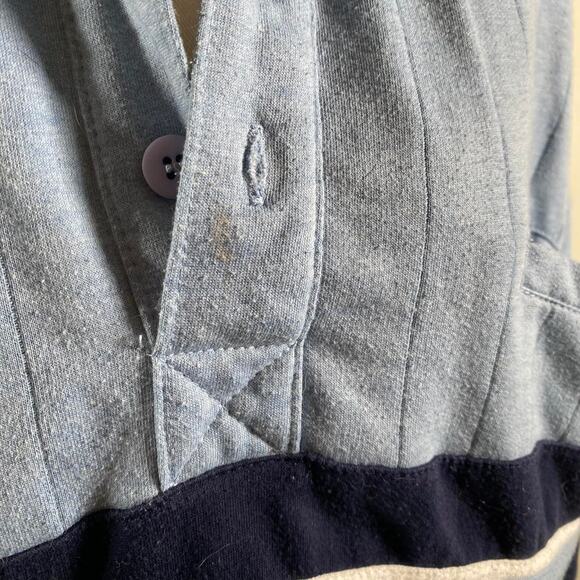 Vintage 90s polo long sleeve top - Picture 4 of 4